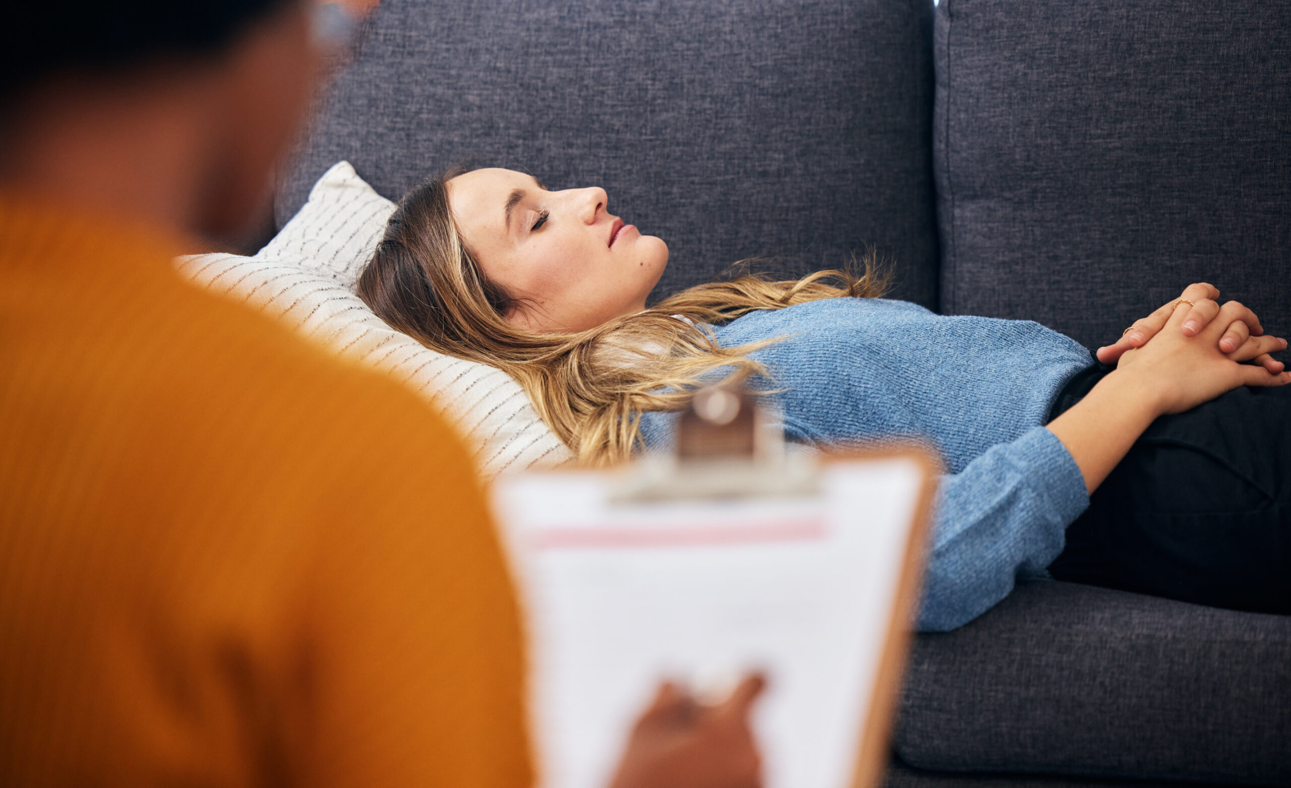 Терапевтичен кабинет в SOMA Therapy